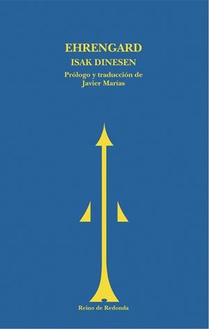 EHRENGARD | 9788493147129 | DINESEN, ISAK