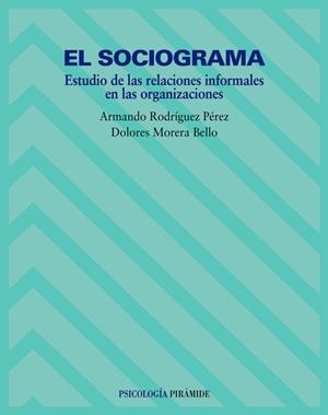 SOCIOGRAMA, EL | 9788436815924 | RODRIGUEZ PEREZ, ARMANDO