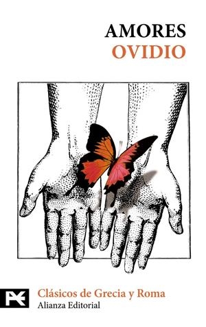 AMORES (OVIDIO) | 9788420672175 | OVIDIO