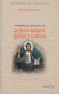 EPOCA MEDIEVAL: IGLESIA Y CULTURA | 9788470904325