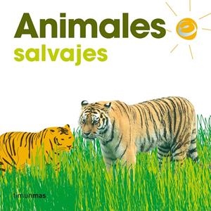 ANIMALES SALVAJES | 9788448014858 | AAVV