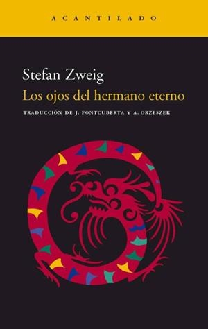 OJOS DEL HERMANO ETERNO, LOS | 9788495359834 | ZWEIG, STEPHAN