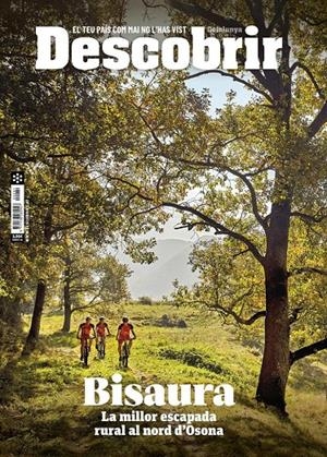 REVISTA DESCOBRIR CATALUNYA | 9771138280947 | AAVV