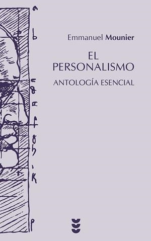 PERSONALISMO. ANTOLOGIA ESENCIAL, EL | 9788430114610 | MOUNIER, EMMANUEL