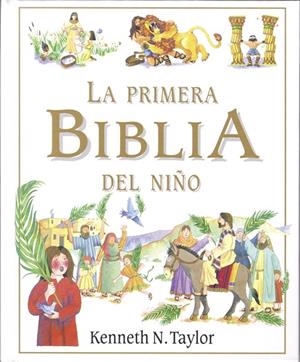 PRIMERA BIBLIA DEL NIÑO, LA | 9788428524506