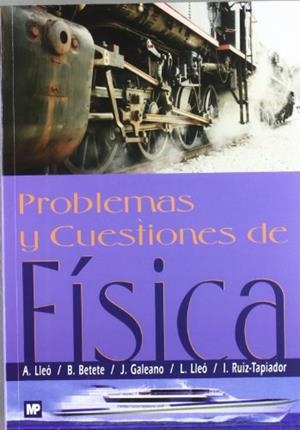 PROBLEMAS Y CUESTIONES DE FISICA | 9788484760771 | LLEO, A. ET AL.