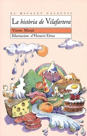 HISTORIA DE VILAFERTERA, LA | 9788476603321 | MARÇA, VICENT