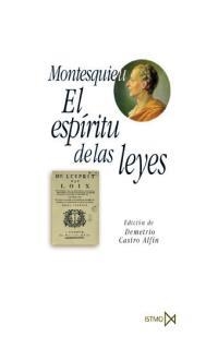 ESPIRITU DE LAS LEYES, EL | 9788470904035 | MONTESQUIEU