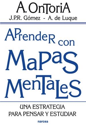 APRENDER CON MAPAS MENTALES | 9788427714090 | ONTORIA, A.
