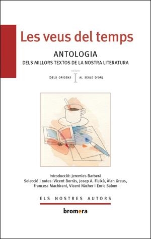 VEUS DEL TEMPS. ANTOLOGIA VOL I | 9788476607633 | AAVV