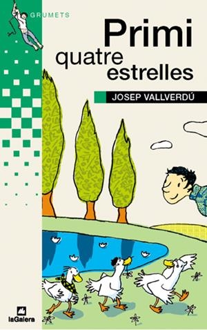 PRIMI QUATRE ESTRELLES | 9788424695620 | VALLVERDU, JOSEP
