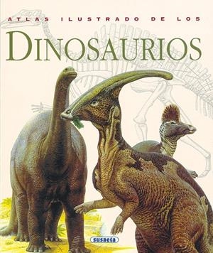 ATLAS ILUSTRADO DE LOS DINOSAURIOS | 9788430538928