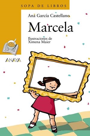 MARCELA | 9788466724418 | GARCIA CASTELLANO, ANA