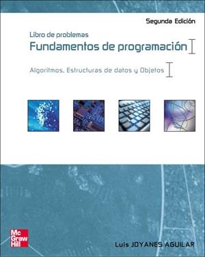 FUNDAMENTOS DE PROGRAMACION. LIBRO DE PROBLEMAS | 9788448139865 | JOYANES AGUILAR, LUIS