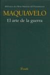 ARTE DE LA GUERRA, EL | 9789500378307 | MAQUIAVELO