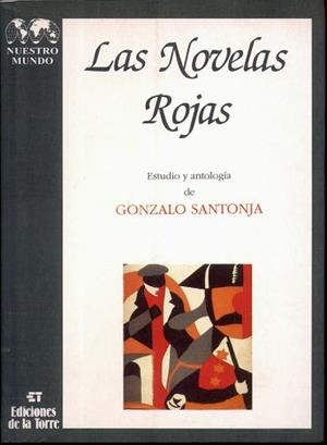 NOVELAS ROJAS, LAS | 9788479600709