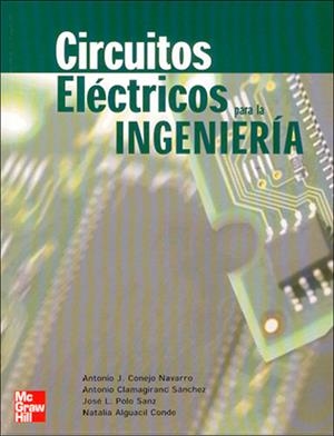 CIRCUITOS ELECTRICOS PARA INGENIERIA | 9788448141790