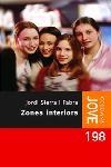 ZONES INTERIORS -JOVE- | 9788466404655 | SIERRA I FABRA, JORDI