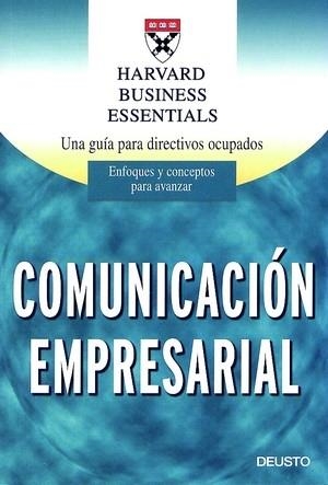 COMUNICACIÓN EMPRESARIAL | 9788423422272 | VV.AA
