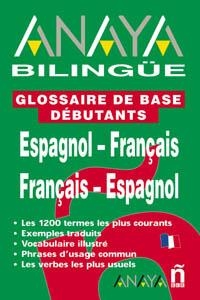ANAYA BILINGÜE ESPAÑOL-FRANCÉS, FRANCÉS-ESPAÑOL | 9788466737302