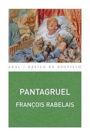 PANTAGRUEL | 9788446022176 | RABELAIS, FRANCOIS