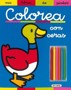 COLOREA CON ROTULADORES | 9788430541805 | .