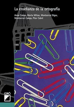 ENSEÑANZA DE LA ORTOGRAFIA, LA | 9788478270361 | CABRE, P. ... [ET AL.]