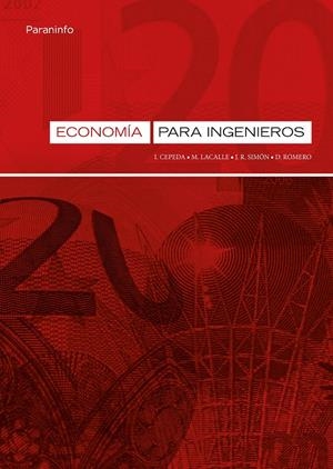 ECONOMIA PARA INGENIEROS | 9788497323017 | CEPEDA,I