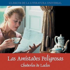 AMISTADES PELIGROSAS, LAS MP3 | 9788487334542 | CHODERLOS DE LACLOS, PIERRE-AMBROISE-FRANÇOIS