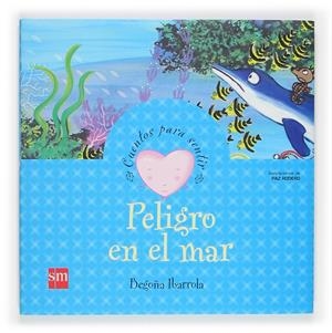 PELIGRO EN EL MAR | 9788467502589