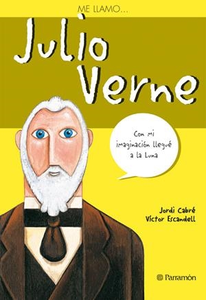 ME LLAMO JULIO VERNE | 9788434226814