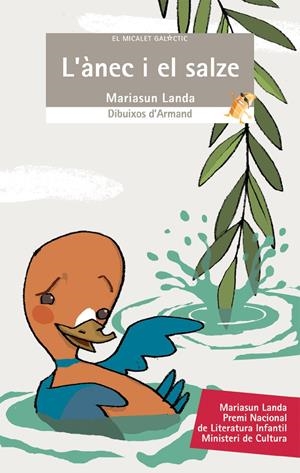 ANEC I EL SALZE, L' | 9788476605219