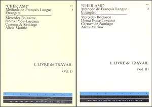CHER AMI METHODE DE FRANÇAIS LANGUE | 9788436223798 | BOIXAREU, MERCEDES/ POPA-LISSEAU, DOINA
