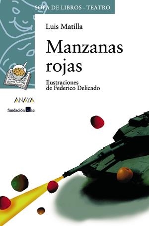 MANZANAS ROJAS | 9788466739894 | MATILLA, LUIS