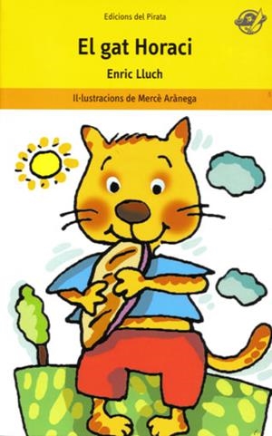 EL GAT HORACI | 9788493396770 | LLUCH, ENRIC
