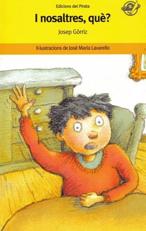 I NOSALTRES, QUE? | 9788496569232 | GORRIZ, JOSEP