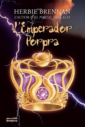 L'EMPERADOR PORPRA | 9788498240542 | BRENNAN, HERBIE