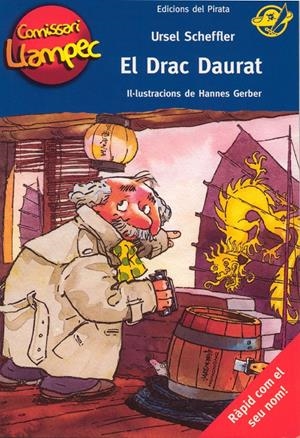 EL DRAC DAURAT COMISSARI LLAMPEC | 9788496569324 | SCHEFFLER, URSEL
