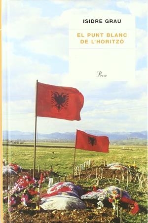 EL PUNT BLANC DE L'HORITZO | 9788484379218 | GRAU, ISIDRE