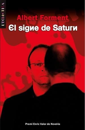 EL SIGNE DE SATURN | 9788498242072 | FORMENT, ALBERT