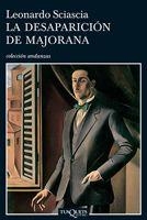 LA DESPARICION DE MAJORANA | 9788483830086 | SCIASCIA, LEONARDO