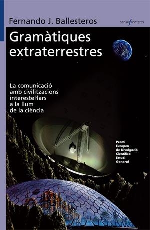 GRAMATIQUES EXTRATERRESTRES | 9788498242089 | BALLESTEROS, FERNANDO L.