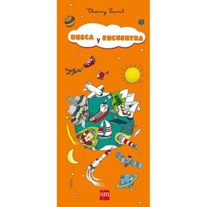 BUSCA Y ENCUENTRA | 9788467517811 | LAVAL, THIERRY