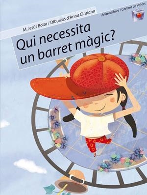 QUI NECESSITA UN BARRET MAGIC | 9788496726017