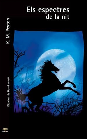 ELS ESPECTRES DE LA NIT | 9788498242454 | PEYTON, K.M