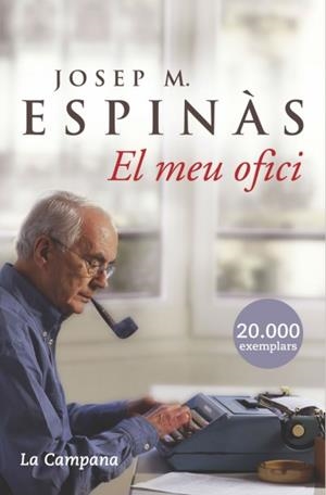 EL MEU OFICI | 9788496735156 | ESPINAS, JOSEP M