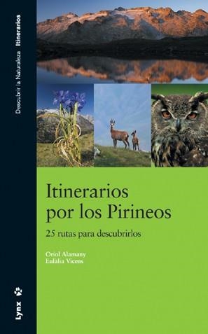 ITINERARIOS POR LOS PIRINEOS : 24 RUTAS PARA DESCUBRIRLO | 9788496553286 | ALAMANY SESE, ORIOL (1958- )