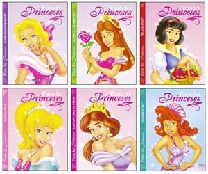 PINTA PRINCESES | 9788430563463