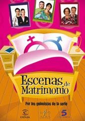 ESCENAS DE MATRIMONIO | 9788467028379