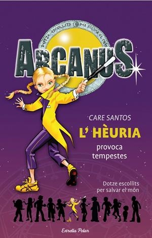 L'HEURIA PROVOCA TEMPESTES (ARCANUS) | 9788497088206 | SANTOS, CARE